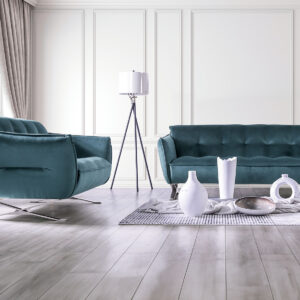 Sofa + Loveseat