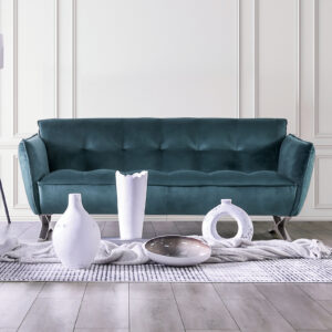 Sofa, Teal