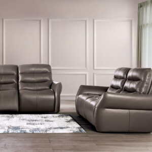 Power Sofa + Loveseat