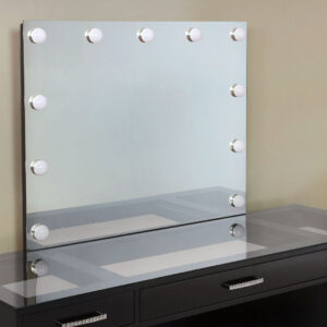 Vanity Set - 4mm Beveled Mirror