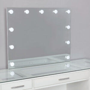 Vanity Set - 4mm Beveled Mirror