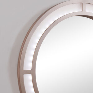 Vanity Set - Vanity Table & Stool