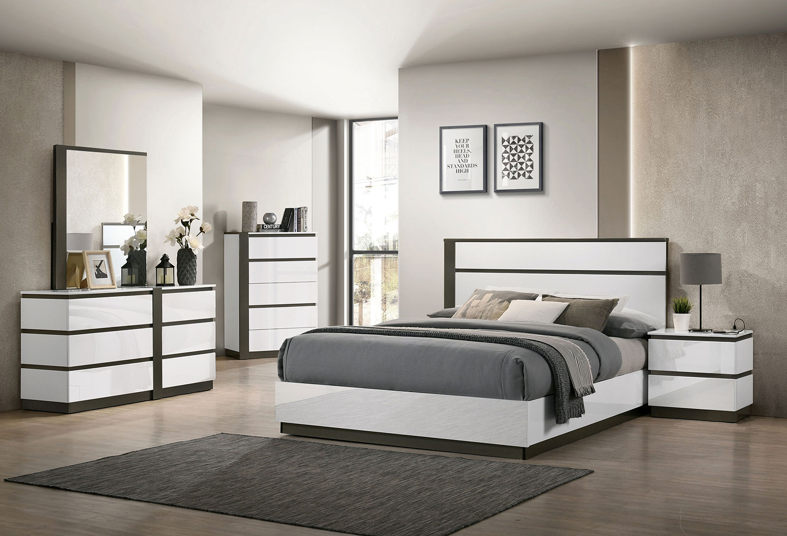 3 Pc. Queen Bedroom Set