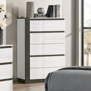 Chest, White
