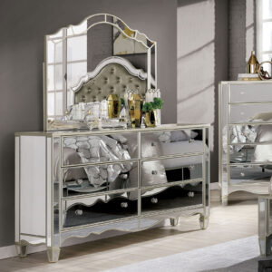 Dresser, Silver