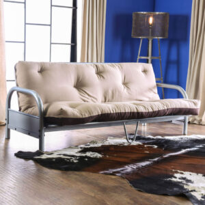 Futon Mattress, Khaki/Brown