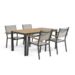 4 Pc. Patio Dining Set