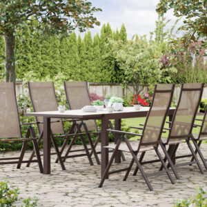 6 Pc. Dining Table Set