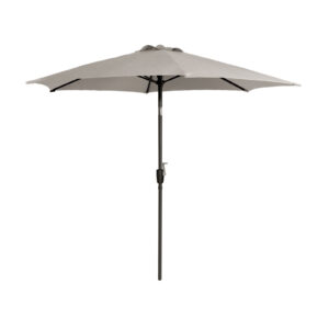 Round Umbrella, Canvas Stone