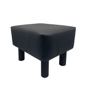 Footstool (2/CTN), Black