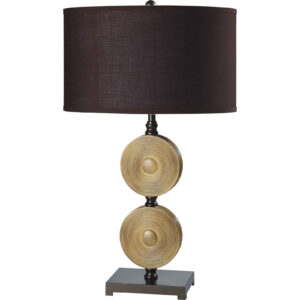 10"H Table Lamp (2/CTN)