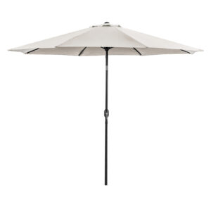 11' Outdoor Umbrella, Beige