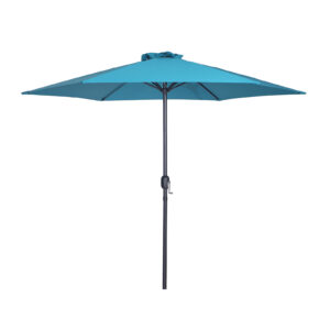 9' Outdoor Umbrella, Navy