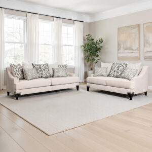 Sofa + Loveseat