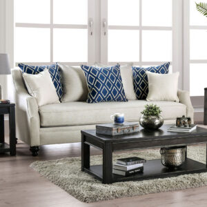 Sofa, Ivory