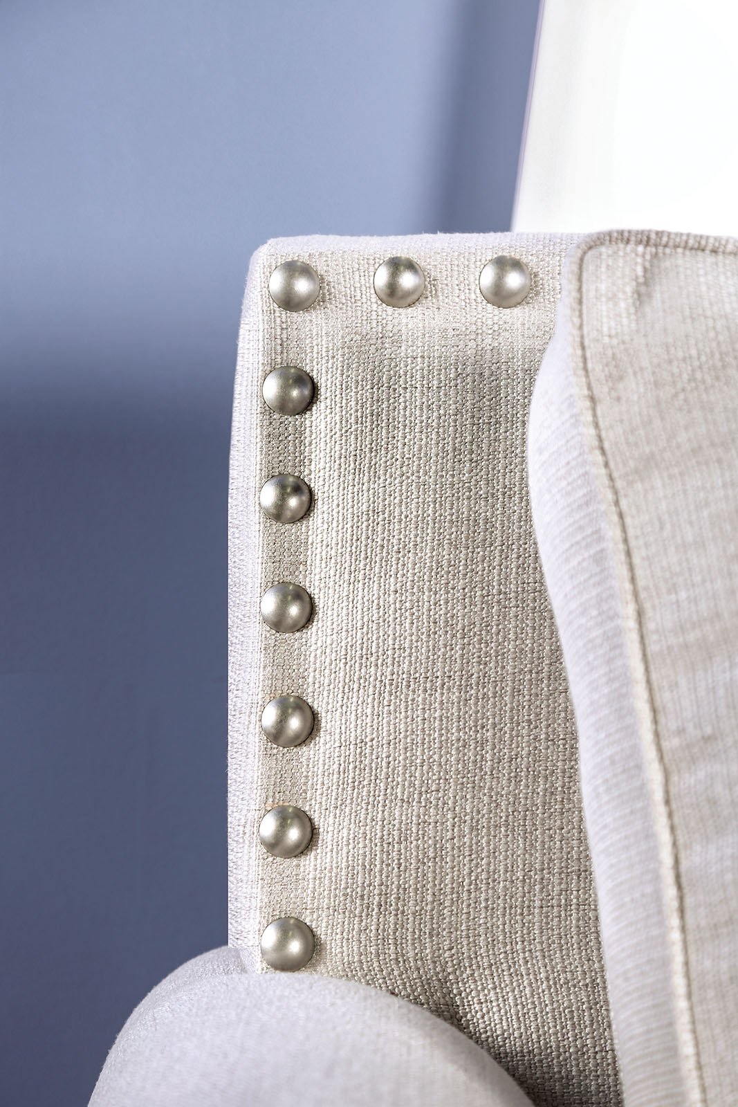 Giovanni Loveseat, Beige - Image 3