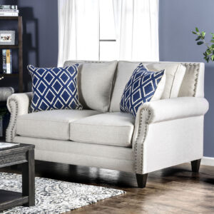 Giovanni Loveseat, Beige