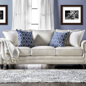 Sofa, Beige