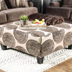 Ottoman, Brown