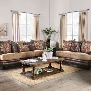 Sofa + Loveseat