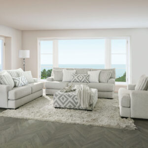Sofa + Loveseat