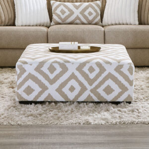 Ottoman, Light Brown