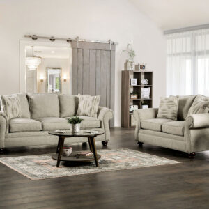 Sofa + Loveseat