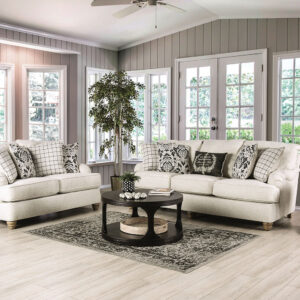 Sofa + Loveseat