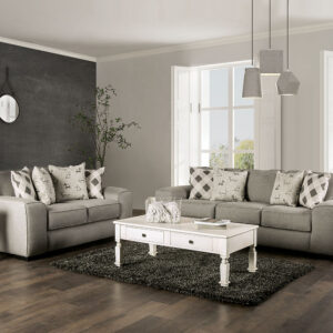 Sofa + Loveseat