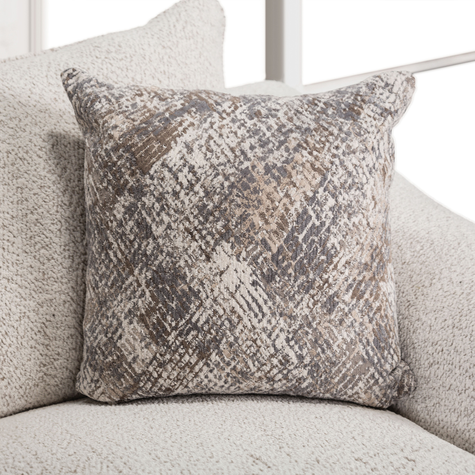 Sectional, Off-White - Image 6