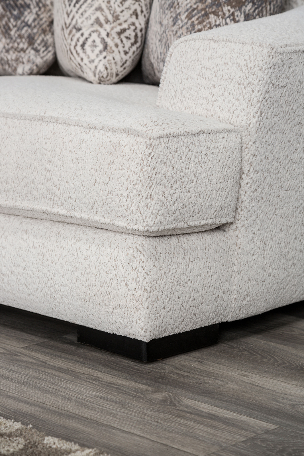 Sectional, Off-White - Image 7