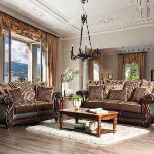 Sofa + Loveseat