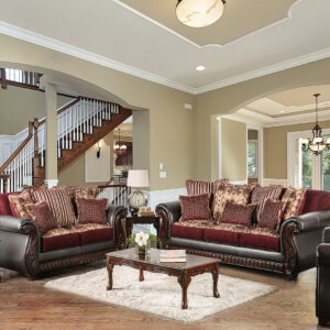 Sofa + Loveseat