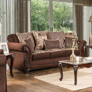 Sofa, Brown