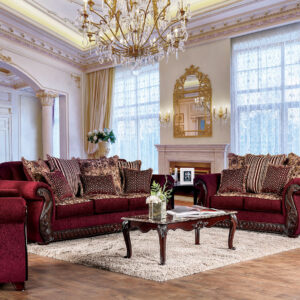 Sofa + Loveseat