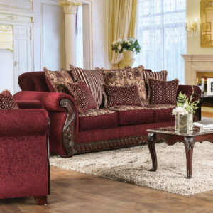 Sofa, Wine