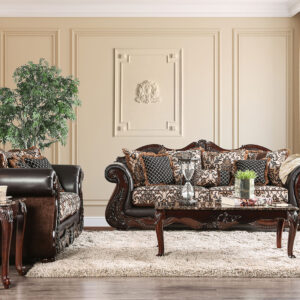 Sofa + Loveseat