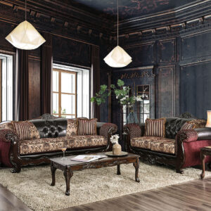 Sofa + Loveseat