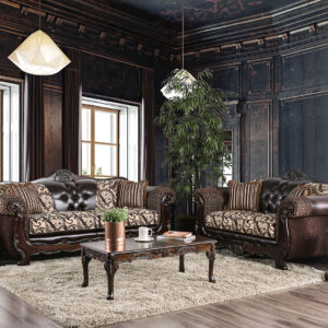 Sofa + Loveseat