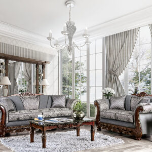 Sofa + Loveseat
