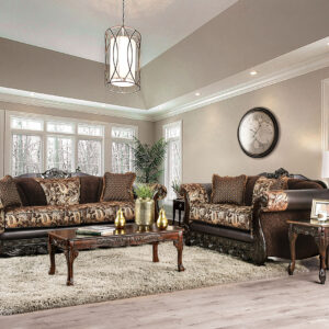Sofa + Loveseat