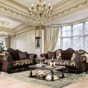 Sofa + Loveseat