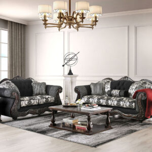Sofa + Loveseat