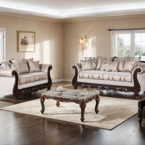 Sofa + Loveseat