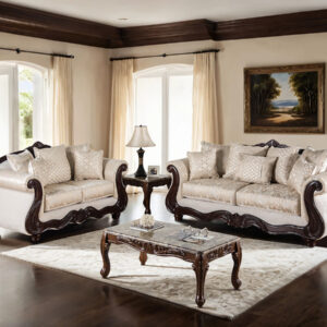 Sofa + Loveseat