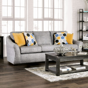 Sofa, Light Gray
