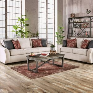 Sofa + Loveseat