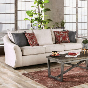 Sofa, Ivory