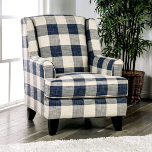 Chair, Checkered