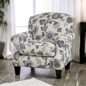 Chair, Floral